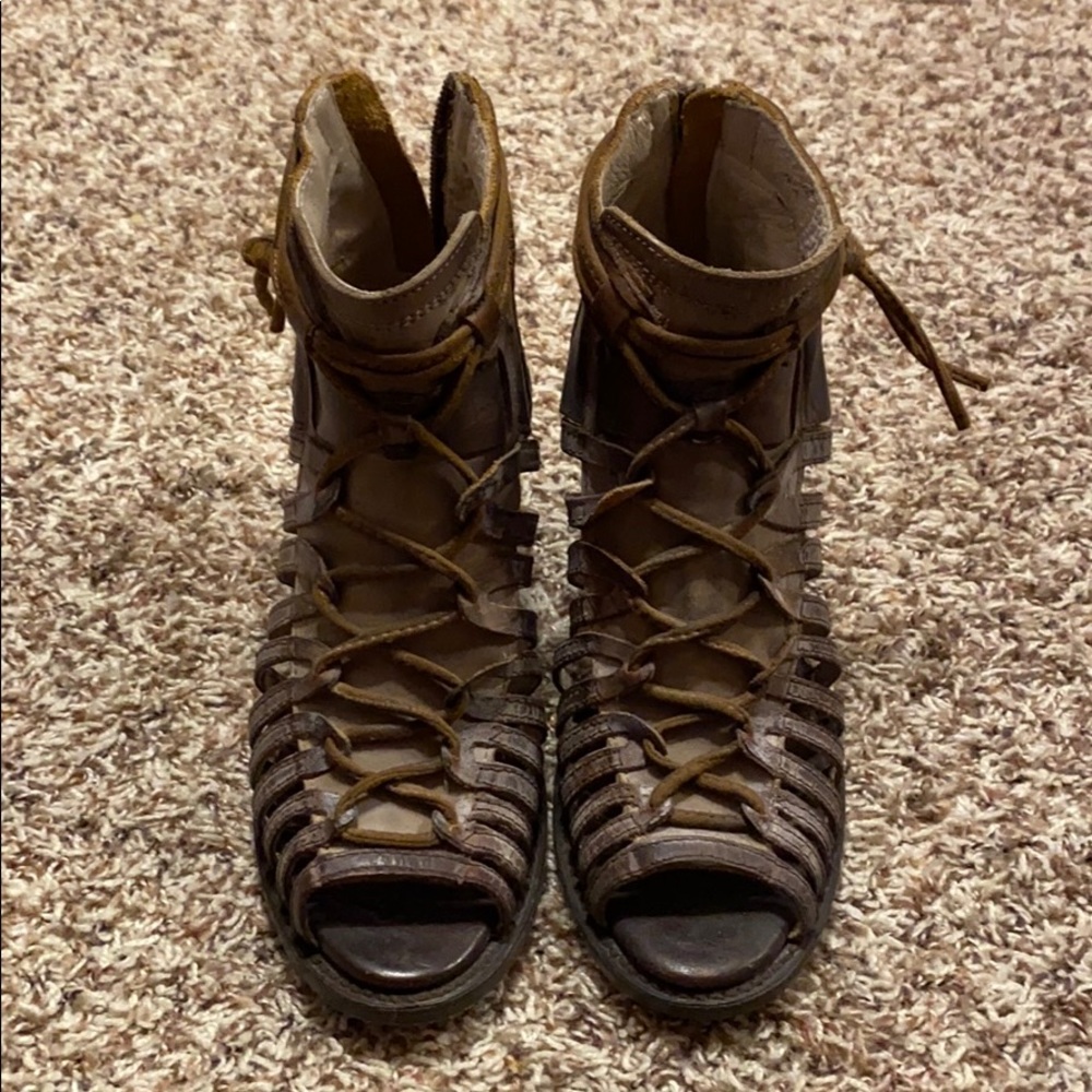 Freebird “Wazee” Sandal